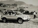 BMW X5 2000 года